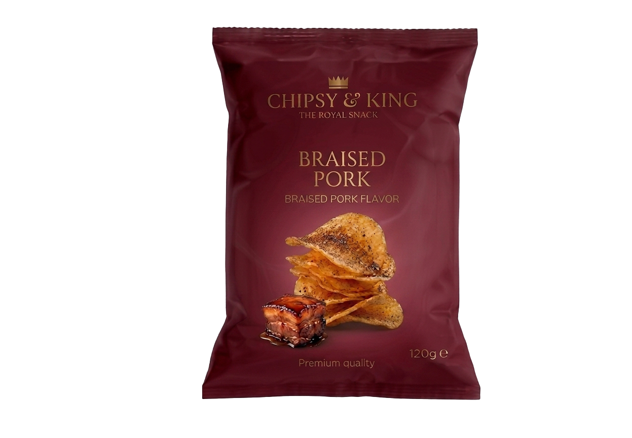 Chipsy & King Braised Pork